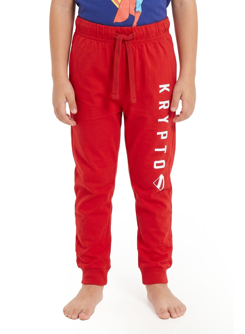 Warner Bros. Toddler Boys Superman Pajama Set – Pack of 2 - Image 4