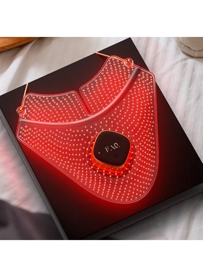 Foreo FAQ 211 Anti-Aging Mask with 7 LED Light and NIR Therapy 1unit - Image 3