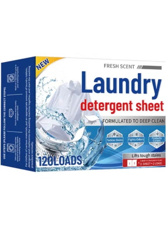 Generic Laundry Tablets for Anti-static Dryer - Image 1