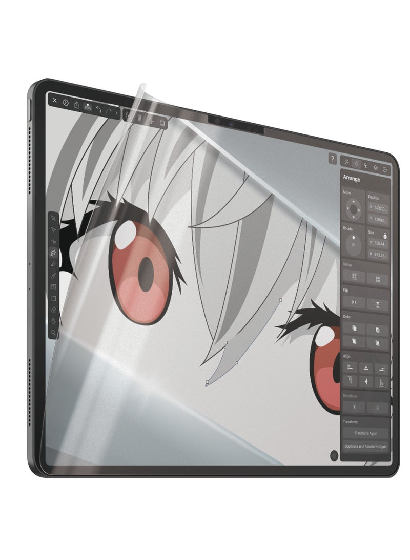 PanzerGlass واقي شاشة PanzerGlass® GraphicPaper® لجهاز iPad Air مقاس 13 بوصة | iPad Pro مقاس 13 بوصة | ملائم للغاية - Image 2