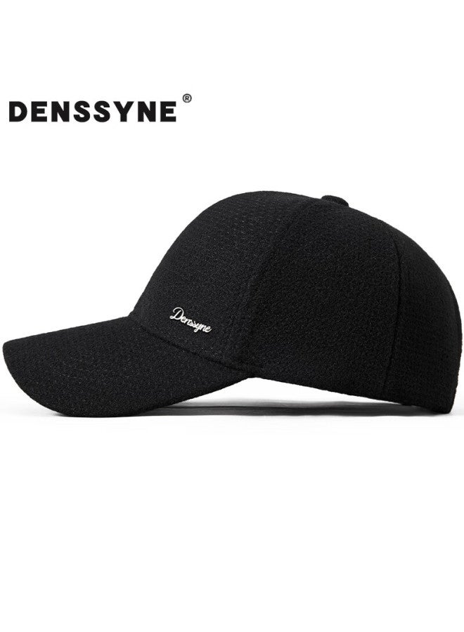 Desina Fade-resistant Washable Women's Cap Spring Duckbill Hat Wide Brim Comfortable Outdoor Travel All-season Baseball Cap