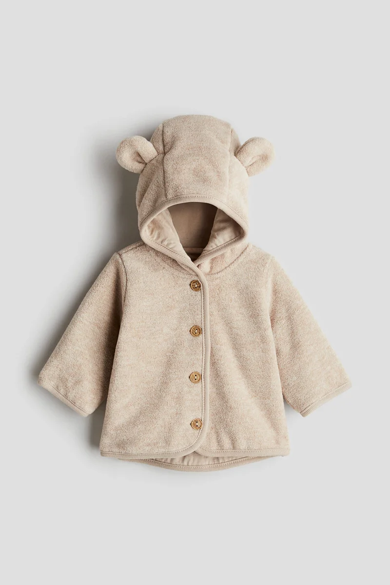 H&M Pile jacket