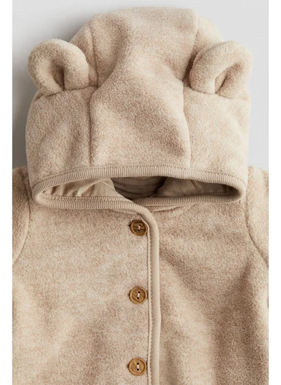 H&M Pile jacket