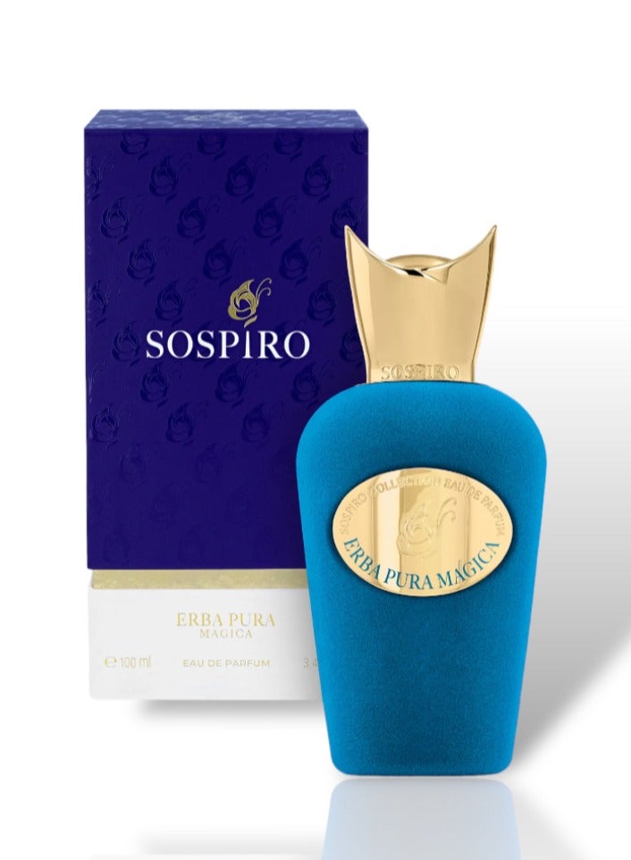Sospiro Erba Pura Magica Eau De Parfum 100ml - Image 2