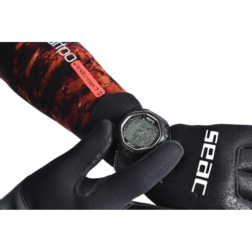 SEAC Driver, Wrist-Mount Freediving Computer with Data Download System, one Size - Image 5