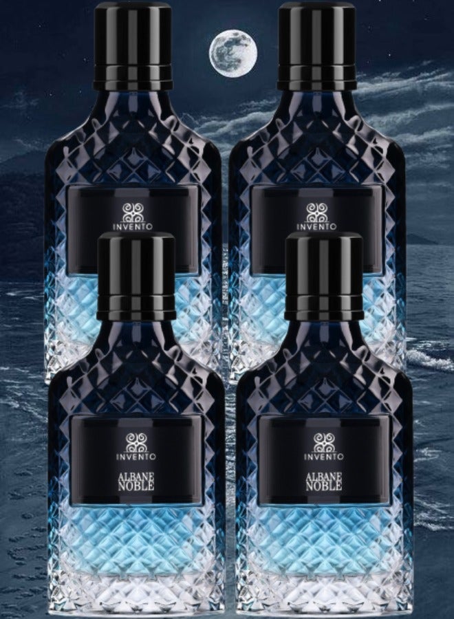 ألباين نوبل 4 قطع عطر إنفينتو ألبان نوبل 100 مل - Image 1