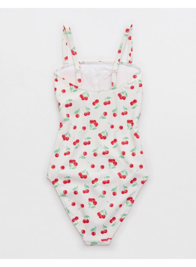 Aerie Aerie The Wavemaker One Piece Swimsuit  - Image 1