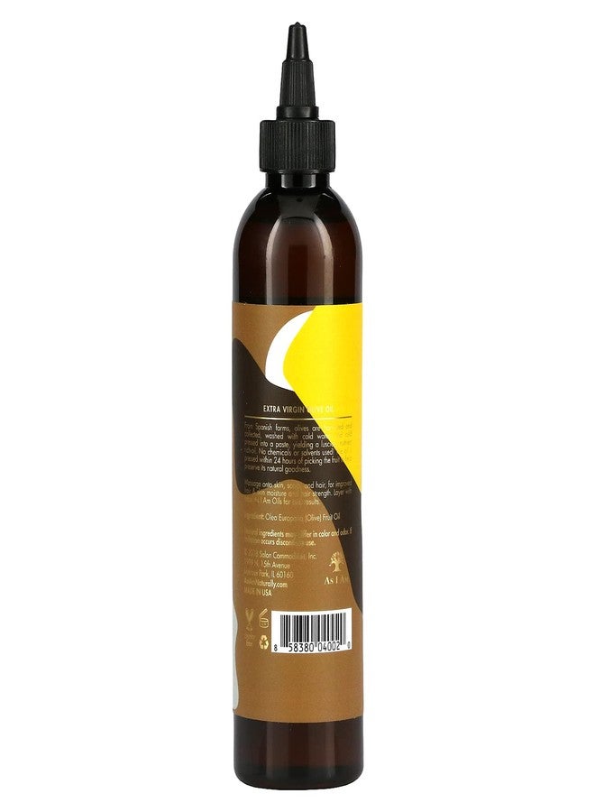 As I Am Pure Oils Extra Virgin Olive Oil 8 oz - Image 2