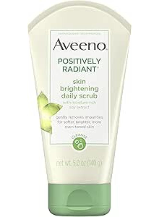 Gentle Moisture Skin Texturizing Cleansing Scrub - 140ml