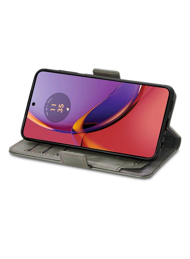 اس-توب جراب لهاتف Motorola Moto G84 CaseNeo جراب هاتف جلدي مزدوج مغناطيسي - Image 4