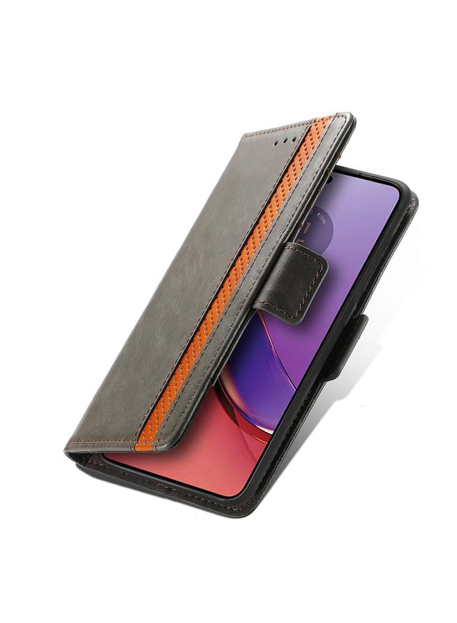 اس-توب جراب لهاتف Motorola Moto G84 CaseNeo جراب هاتف جلدي مزدوج مغناطيسي - Image 5