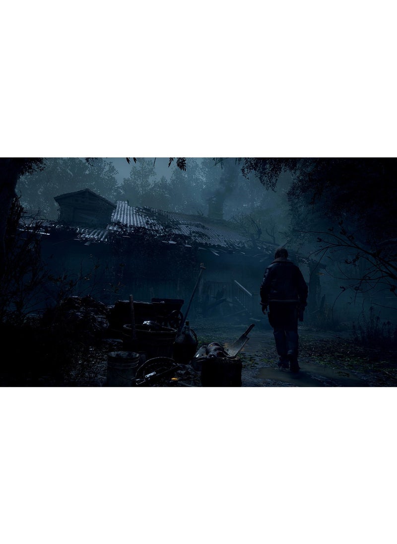 بلاي ستيشن BIOHAZARD RE:4 PS5 Edition - لعبة رعب وبقاء  - Image 5