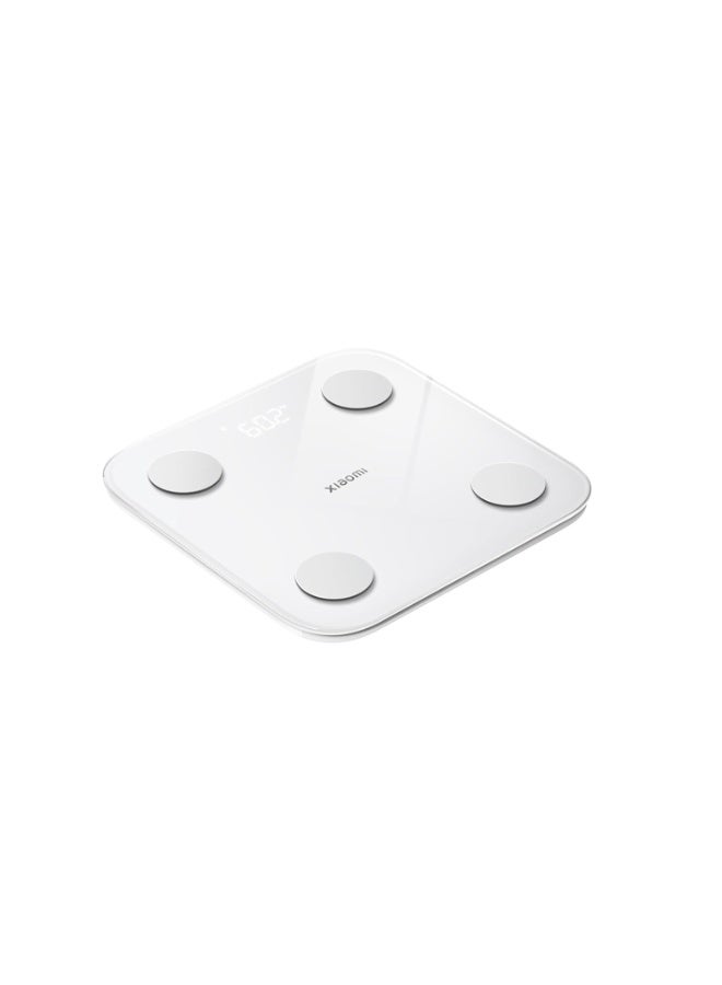 Xiaomi Body Composition Scale S400 Smart Digital Bathroom Scale Bluetooth Body Fat Scale with 25 Health Metrics Heart Rate Monitor up to 150kg - Image 3