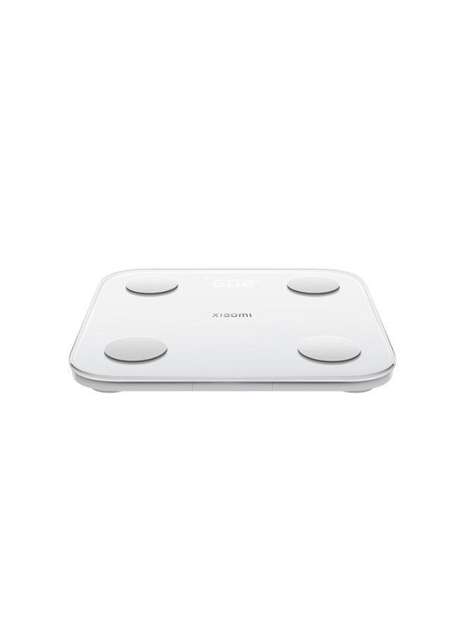 Xiaomi Body Composition Scale S400 Smart Digital Bathroom Scale Bluetooth Body Fat Scale with 25 Health Metrics Heart Rate Monitor up to 150kg - Image 2