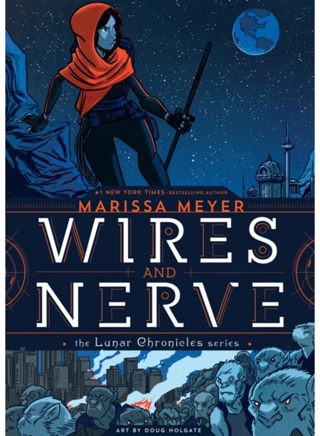 Wires and Nerve : Volume 1 : 1