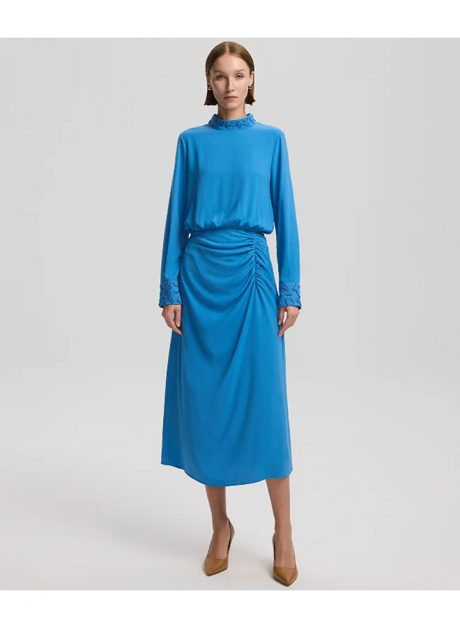 إبيكيول Draped Skirt