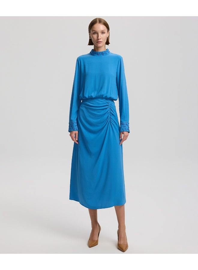 Ipekyol Draped Skirt - Image 1