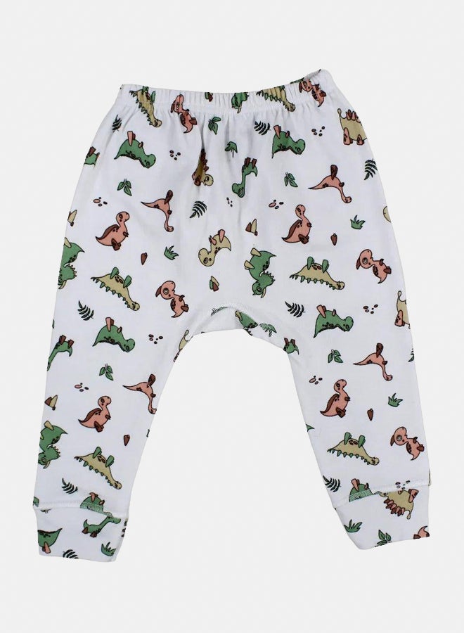 بابيلون شورت داخلي قطن يونيسكس مطبوع للاطفال– تصاميم متنوعة - Image 2