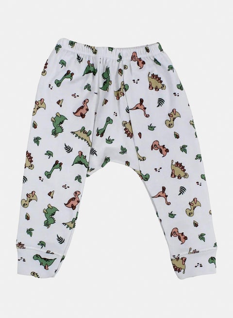 شورت داخلي قطن يونيسكس مطبوع للاطفال– تصاميم متنوعة