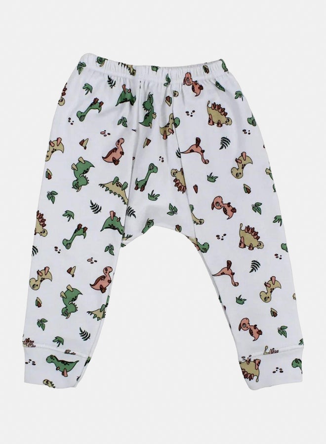 بابيلون شورت داخلي قطن يونيسكس مطبوع للاطفال– تصاميم متنوعة - Image 1