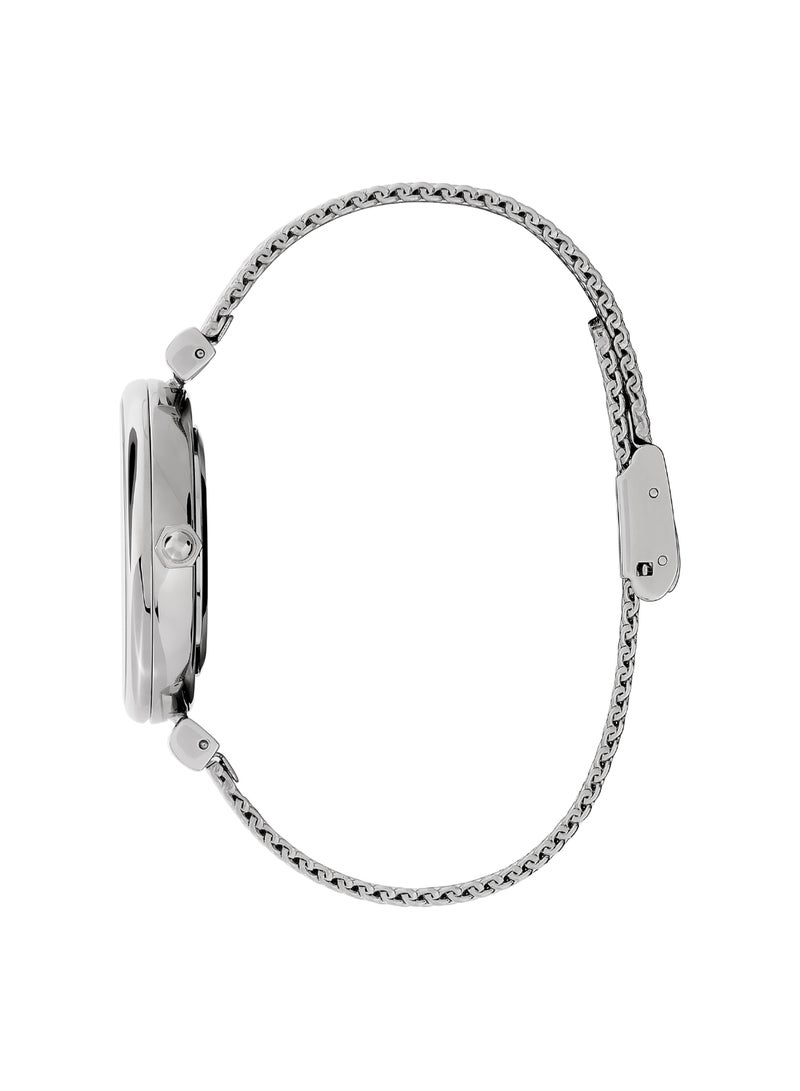 OLIVIA BURTON ROUND ANALOG WOMEN'S BLUSH SUNRAY CASE WATCH - 24000095 - Image 4