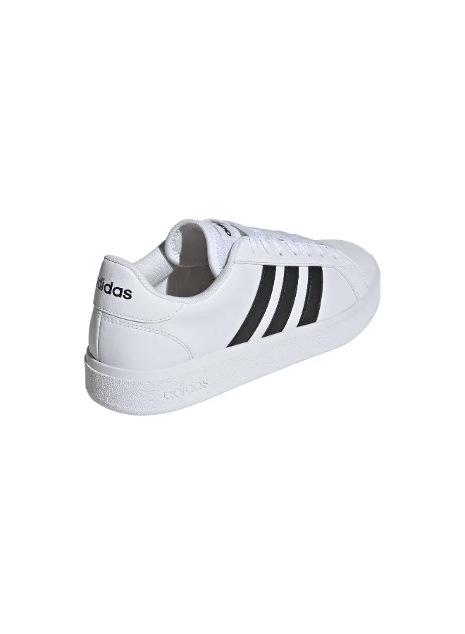 Adidas Adidas Grand Court Base 2.0 W White Sportswear Shoes For Women