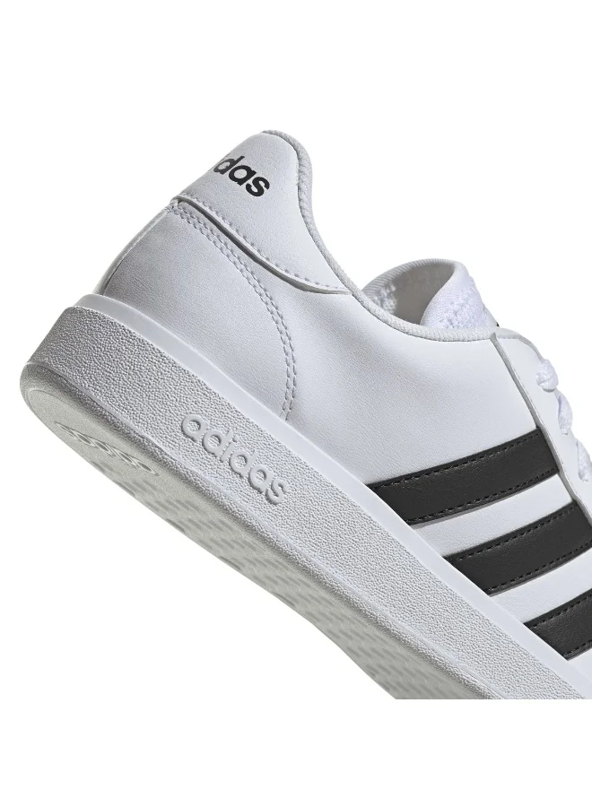 Adidas Adidas Grand Court Base 2.0 W White Sportswear Shoes For Women