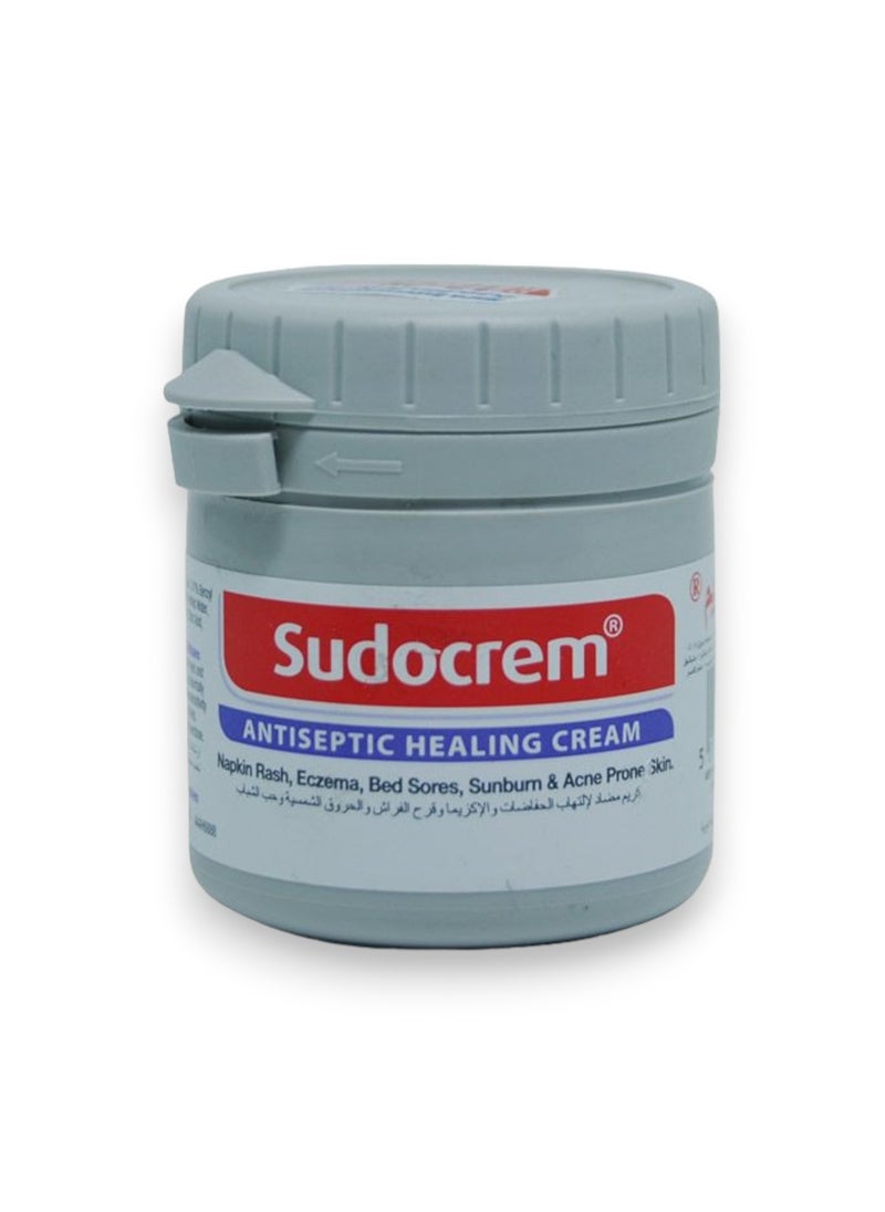 Sudocrem Antiseptic Healing Cream, 60g  - Image 1
