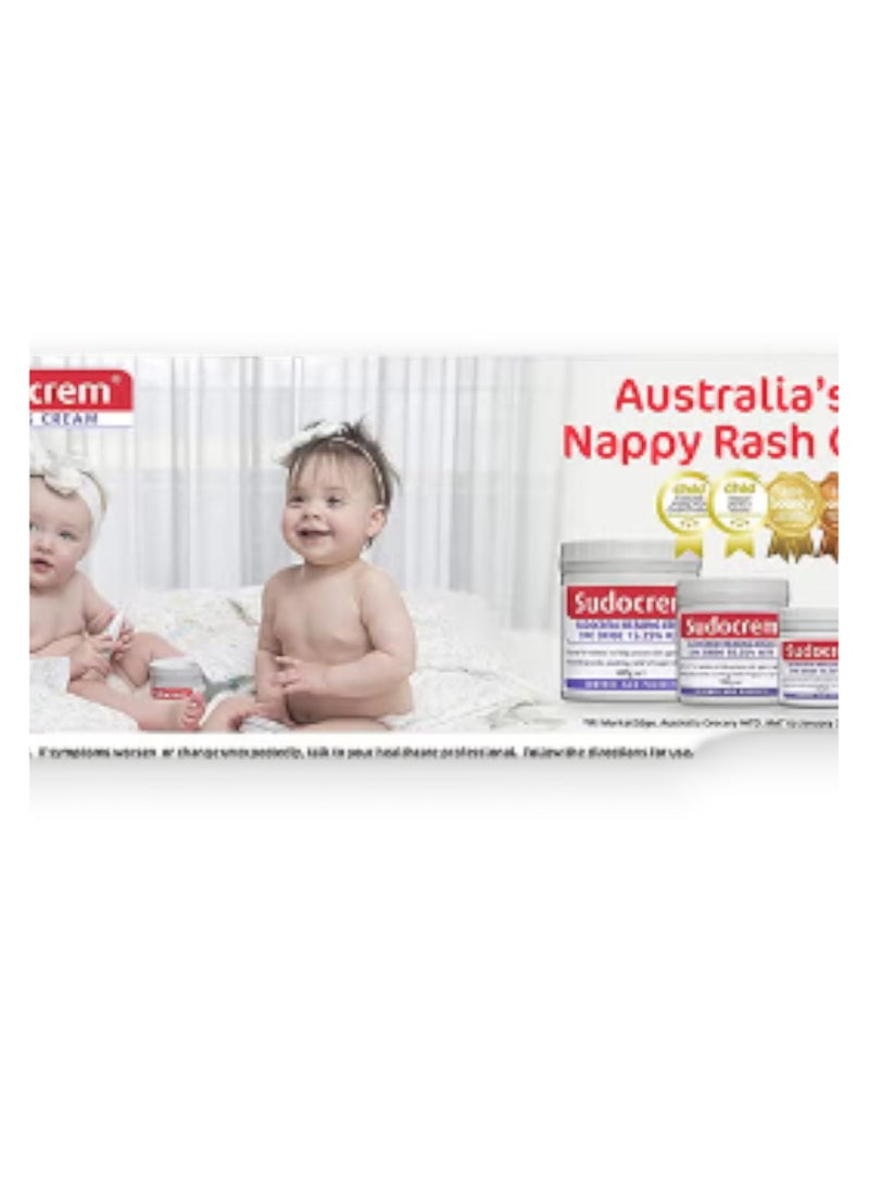 Sudocrem Antiseptic Healing Cream, 60g  - Image 2