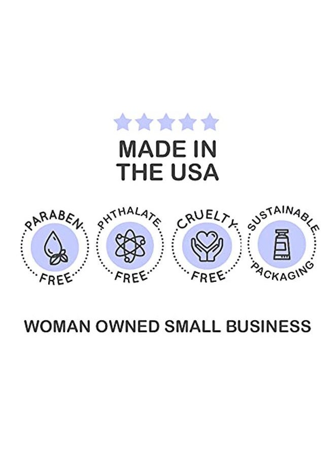 Herb & Root Sandalwood Perfume Oil Rollerball (Roll On) | Single Note Fragrance - Image 4