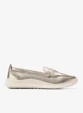 COLE HAAN Soft Gold Talca/Ivory
