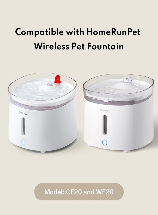 HomeRunPet Pet Water Fountain Cleaning Kit - Image 3