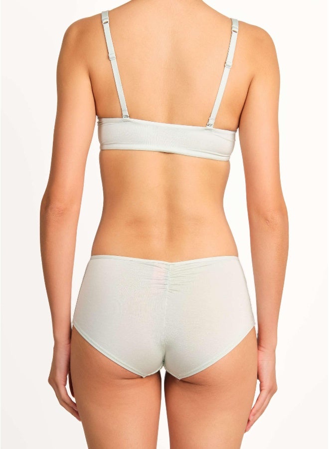 لا سينزا حمالة صدر لا سينزا بتغطية كاملة وبطانة خفيفة - Image 3