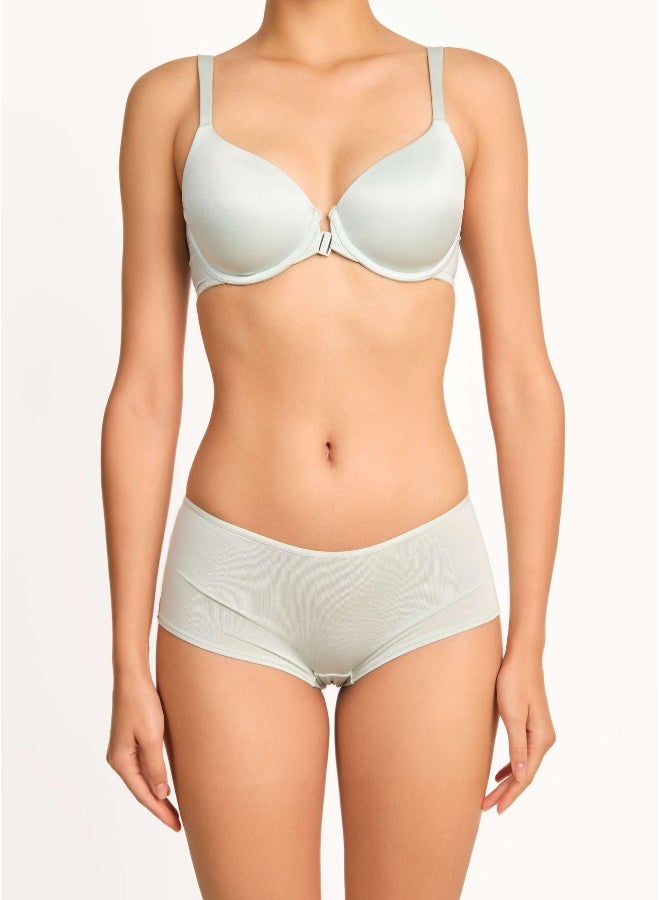 لا سينزا حمالة صدر لا سينزا بتغطية كاملة وبطانة خفيفة - Image 2