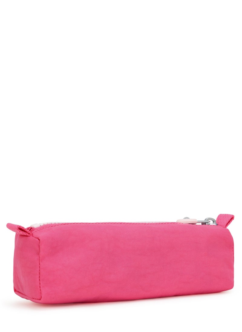 kipling - Freedom Kids School Pen Case Happy Pink - Image 1
