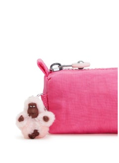 kipling Freedom Kids School Pen Case Happy Pink  - Image 4