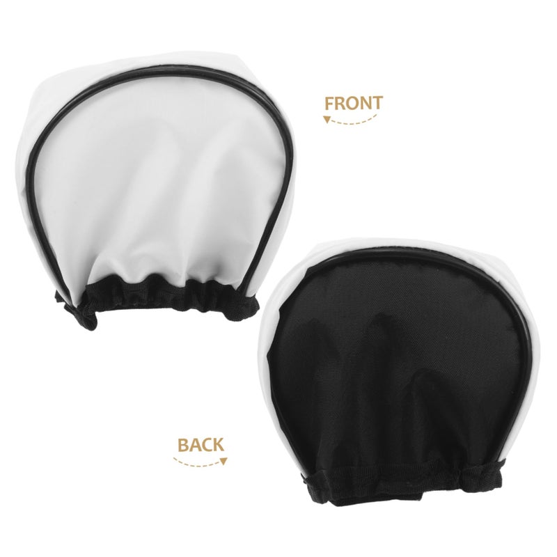 Mini Softbox Flash Diffuser Cap for Camera Speedlight Bounce Light Modifier - Image 5