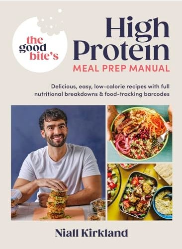 null - The Good Bites High Protein Meal Prep Manual - Image 1