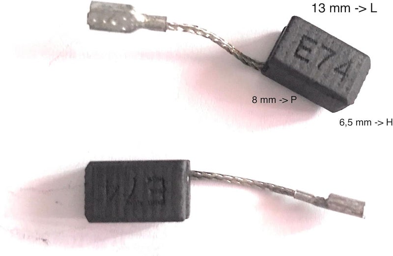 بوش فرشاة الكربون - 1 619 P02 870 - Image 3