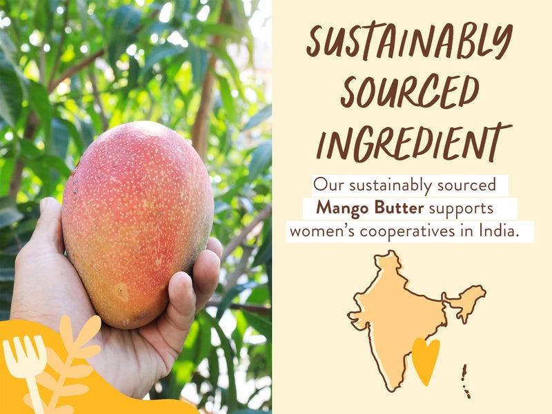 Babo Botanicals Nourishing Mango & Hibiscus Shampoo - For Dry, Damaged, Color-Treated Hair â€“ Moisturize & Soften - Passion Fruit Ferment for scalp - Water-Resistant Carton w. 80% Less Plastic â€“ Vegan - Image 5