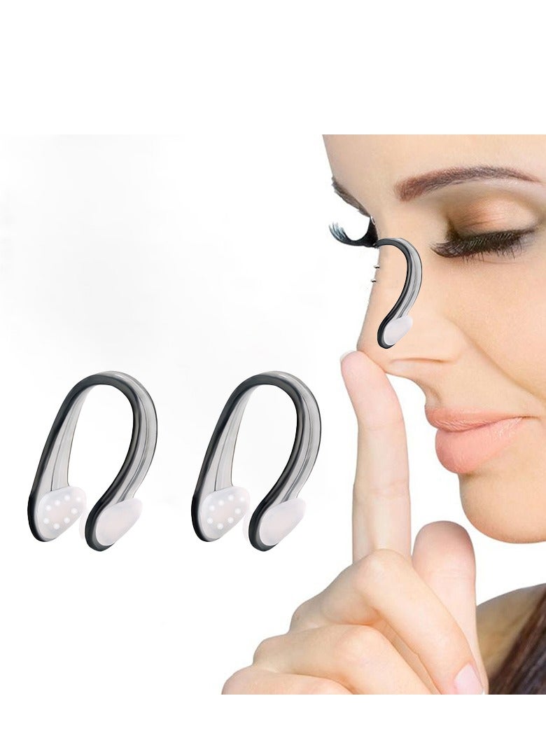 2 قطع الأنف و مشبك السباحة - Image 1