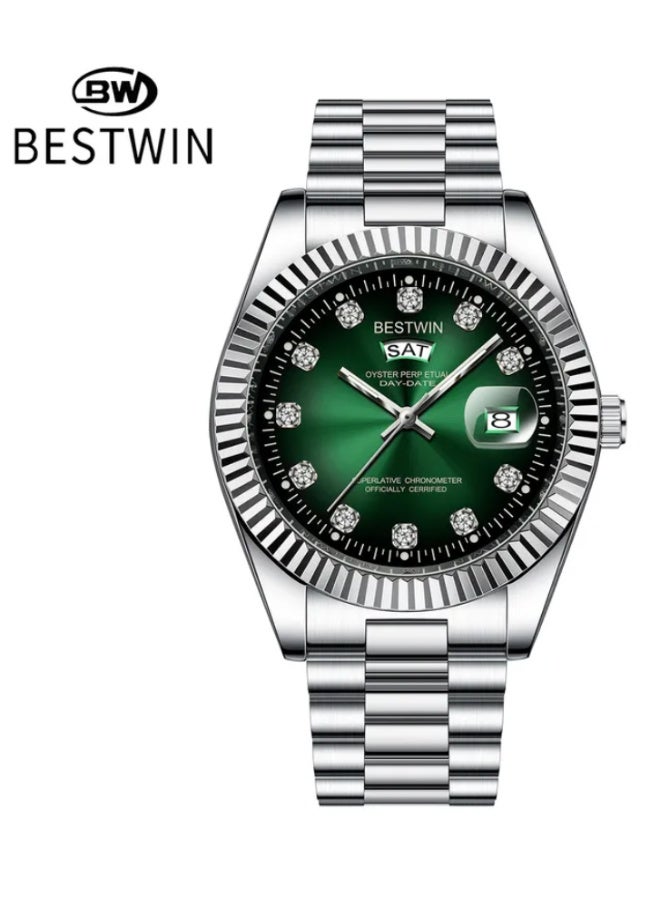 Wrist Watch for Men Water Resistant Watch Luxury Business Casual Dress Watch & Premium Men's Timepiece