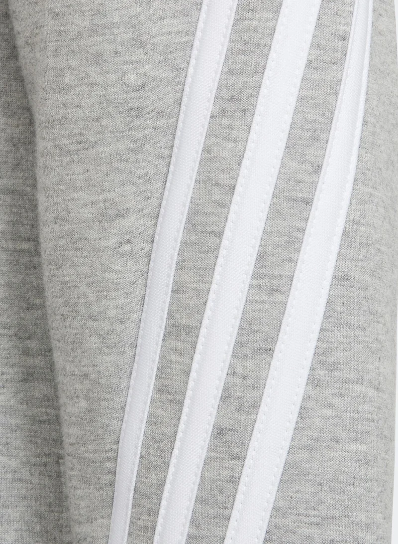 Adidas Youth 3 Stripe T-Shirt