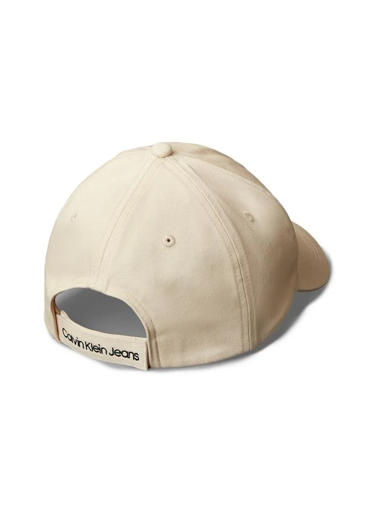 Calvin Klein Jeans Youth Logo Curve Peak Cap