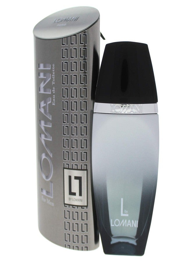 Lomani عطر لوماني إل، 3.3 أونصة - Image 3