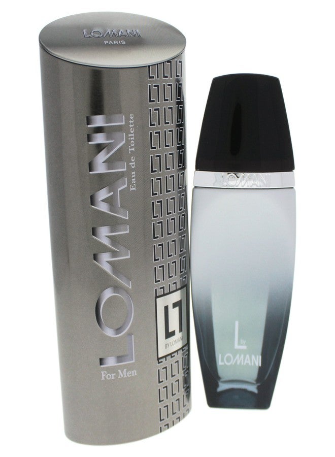 Lomani عطر لوماني إل، 3.3 أونصة - Image 1