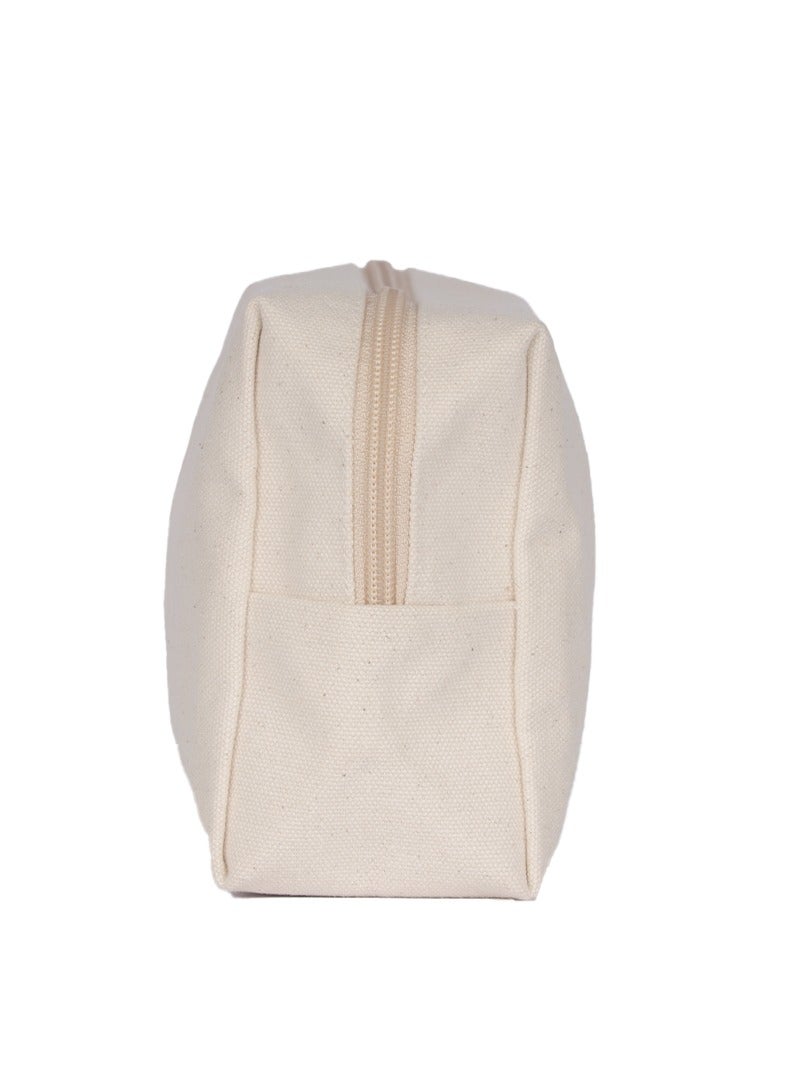 BYFT BYFT Natural Cotton Travel Pouch with hoop - Image 3