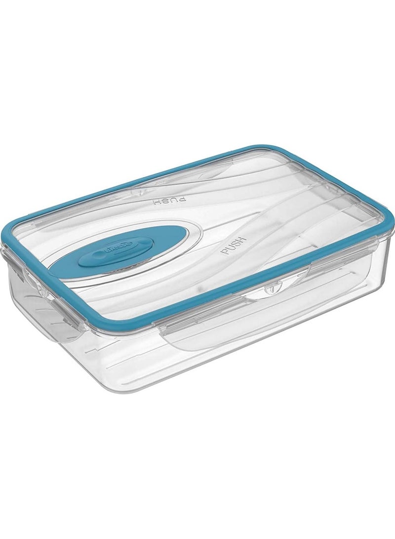 Biesse Rectangular Food Storage and Preserving 1L - Image 1