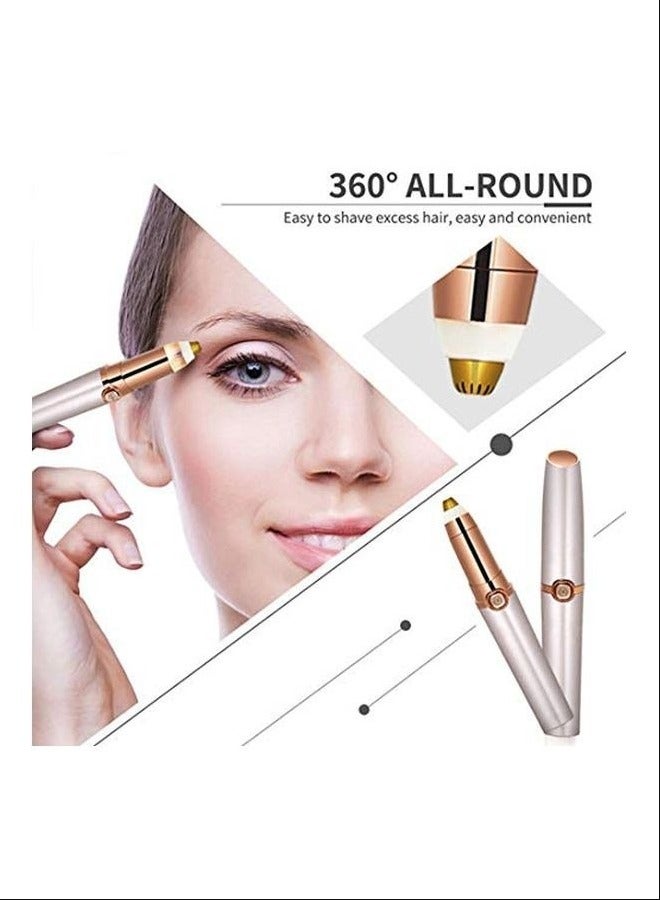 Electric Eyebrow Hair Remover - Image 3