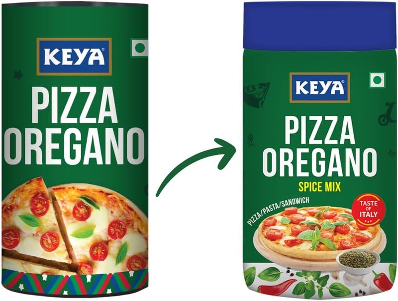KEYA Pizza Oregano Spice Mix - Authentic Italian Flavor for Pizza, Pasta, and Sandwiches - Image 5
